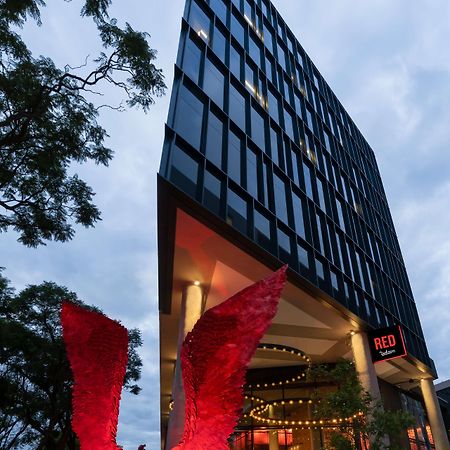 Radisson Red Hotel Johannesburg Rosebank ภายนอก รูปภาพ
